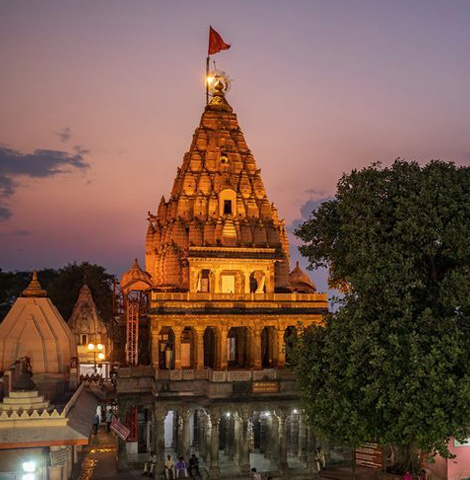 Ujjain Spiritual & Heritage Tour
