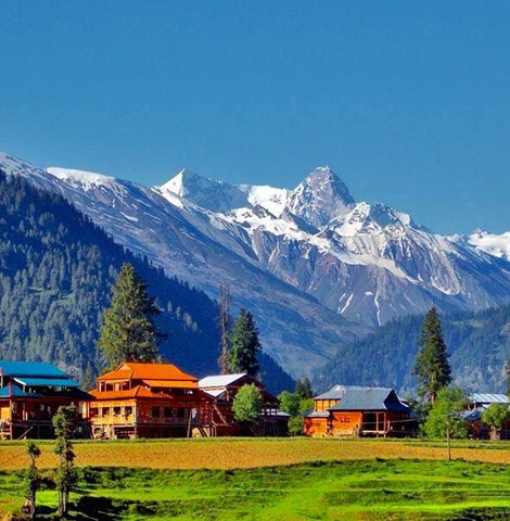 Grand Kashmir Explorer