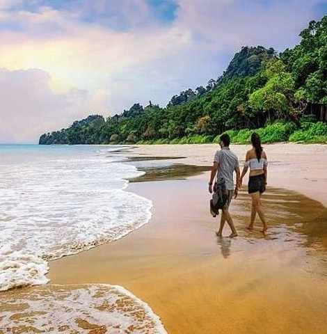 Exotic Andaman Island Escape